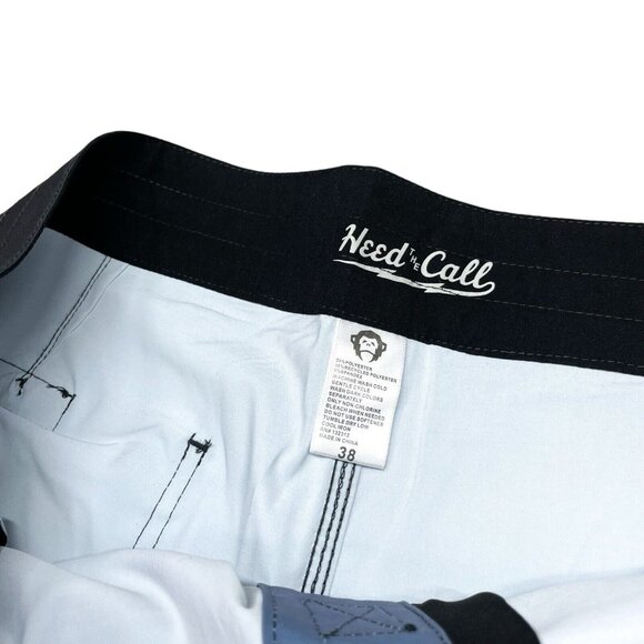 Howler Bros Buchannon Multicolor Boardshorts Swim Trunks Men’s Size 38 NWOT - Picture 4 of 9